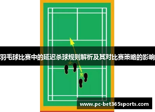 羽毛球比赛中的延迟杀球规则解析及其对比赛策略的影响